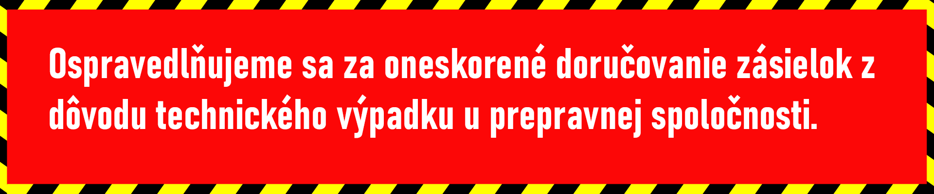 Vypadok u prepravnej spolocnosti