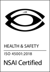 ISO healt and safety