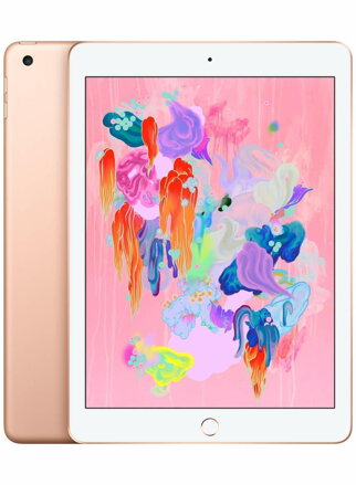 Apple iPad 6 128GB RoseGold - B